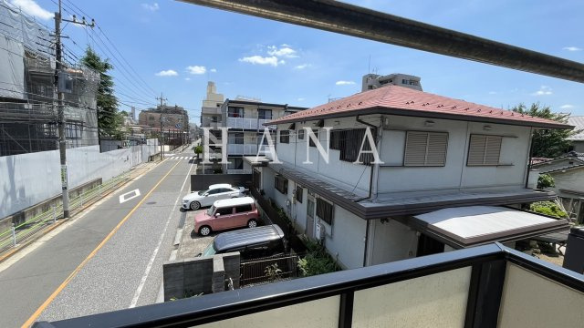 ハイムサンフラワーの展望