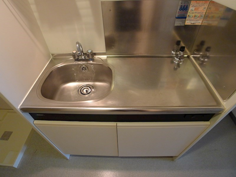 ISEHAN21のキッチン