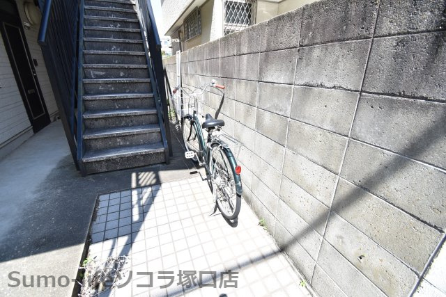 奥ハイツⅡのその他共用部分