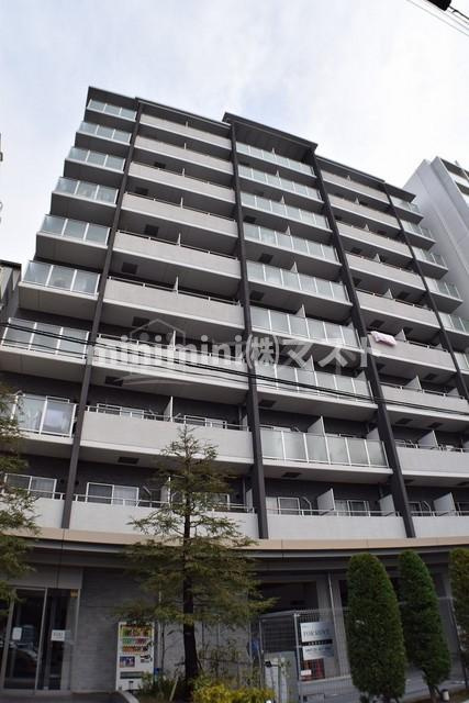 QCフラット北堀江