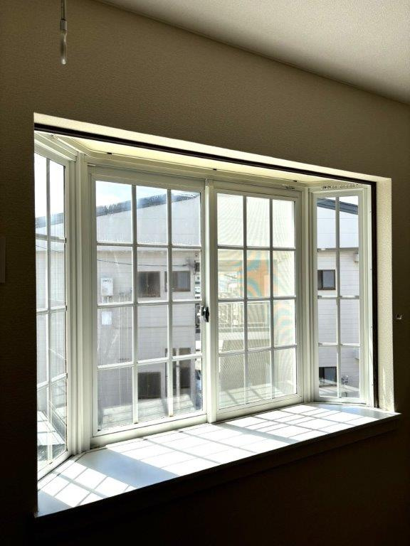 センチュリーハウス津志田Bの内装