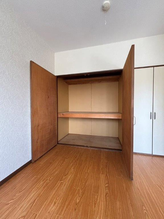 センチュリーハウス津志田Bの収納