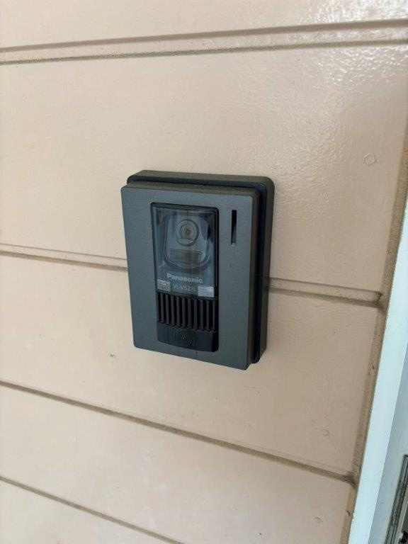 センチュリーハウス津志田Bのセキュリティ