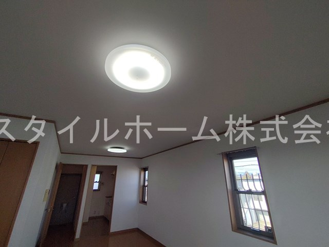 サウス・アヴェニューの内装