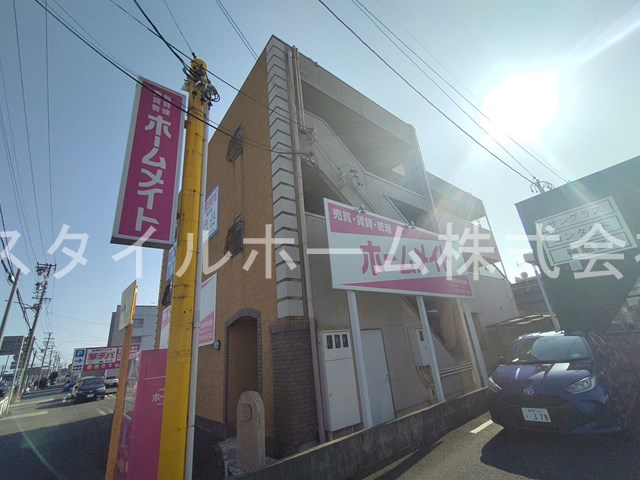 サウス・アヴェニューの外観
