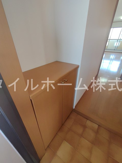 サウス・アヴェニューの内装