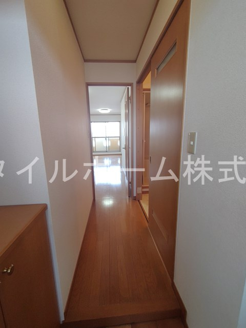 サウス・アヴェニューの内装