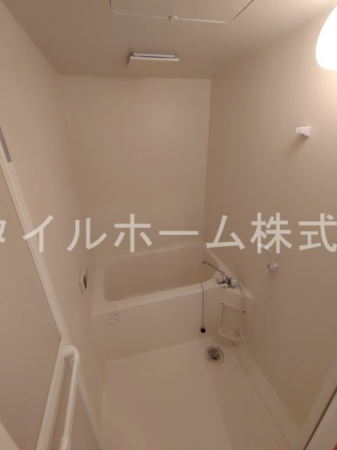 サウス・アヴェニューの浴室