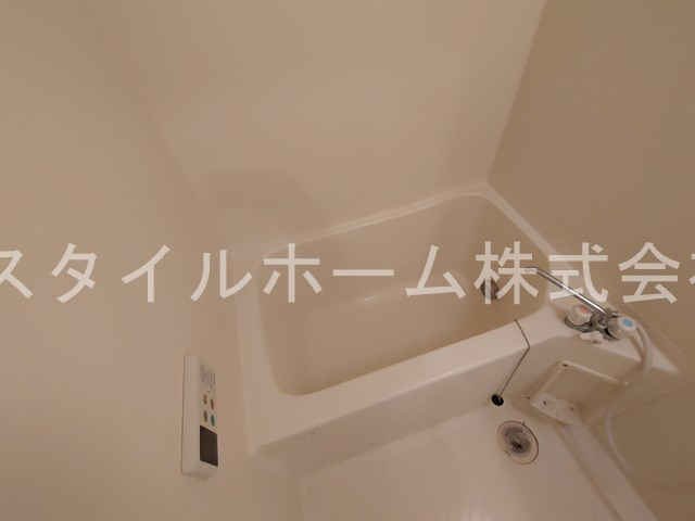 サウス・アヴェニューの浴室