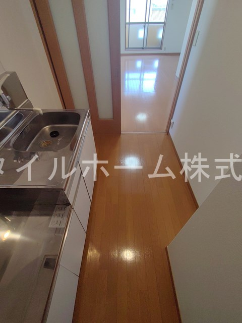 サウス・アヴェニューの内装