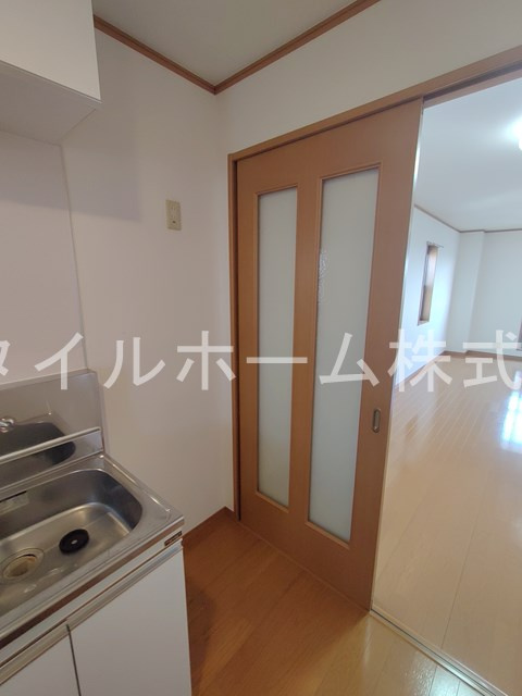 サウス・アヴェニューの内装