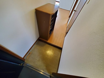 【玄関】 | シティパル吉祥寺