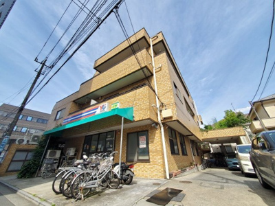【外観】 | シティパル吉祥寺