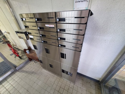【その他共用部分】 | シティパル吉祥寺