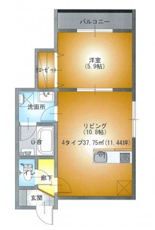 【間取り】 | BANFF