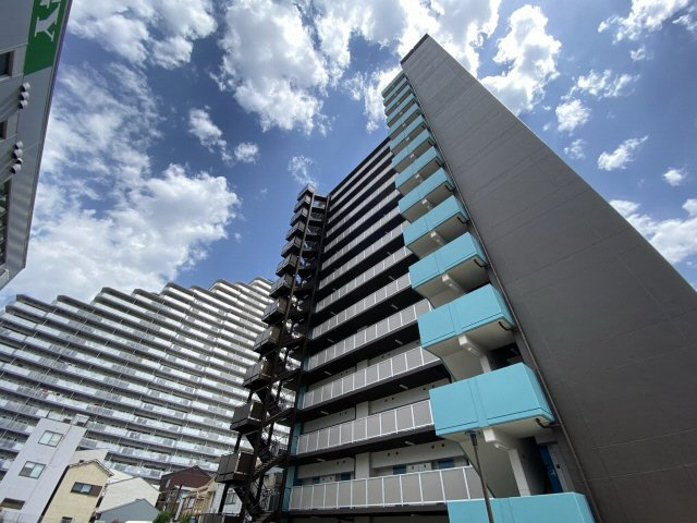 神戸市兵庫区駅前通２丁目の賃貸マンションの外観