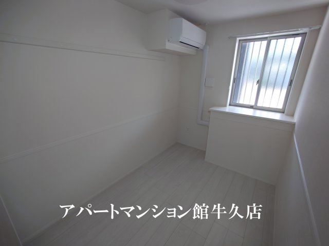 グリーンコートつくばの内装