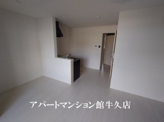【内装】 | グリーンコートつくば