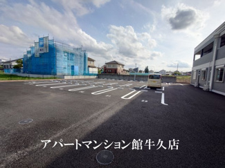 【駐車場】 | グリーンコートつくば