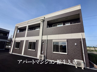 【外観】 | グリーンコートつくば
