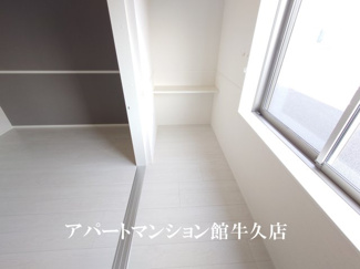 【バルコニー】 | グリーンコートつくば