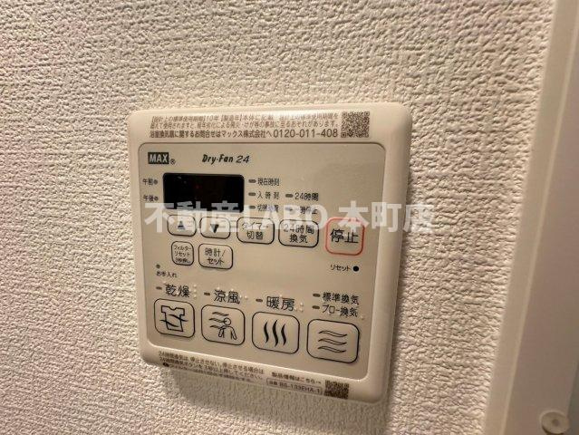 セレニテ難波グランデノールのその他