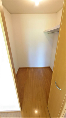 【収納】 | ハイネスサカシタ Ａ | WIC