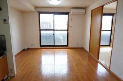 【居間・リビング】 | ハイネスサカシタ Ａ