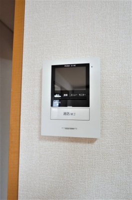 【セキュリティ】 | ハイネスサカシタ Ａ | TVドアホン