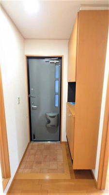 【玄関】 | ハイネスサカシタ Ａ