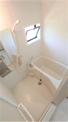 【浴室】 | ハイネスサカシタ Ａ