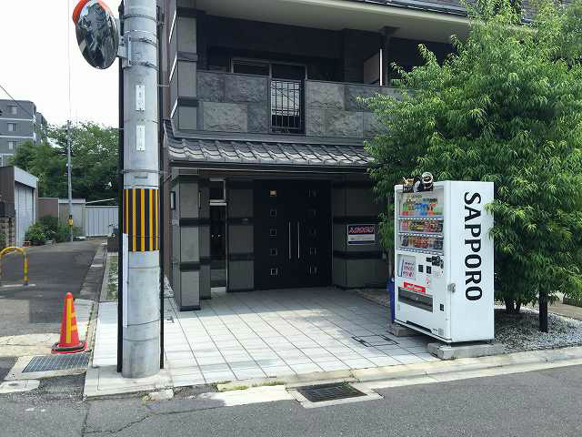 【エントランス】アスヴェル京都東山五条 