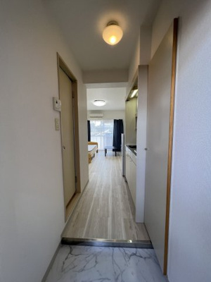 【玄関】 | セザール今池