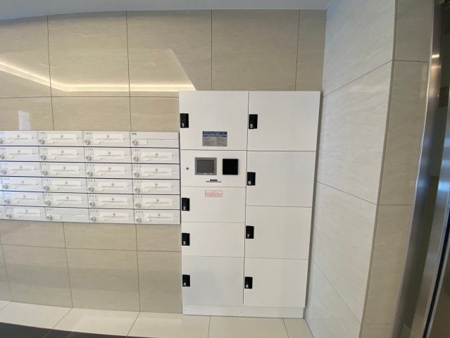 クレストタワー栄のその他共用部分|クレストタワー栄