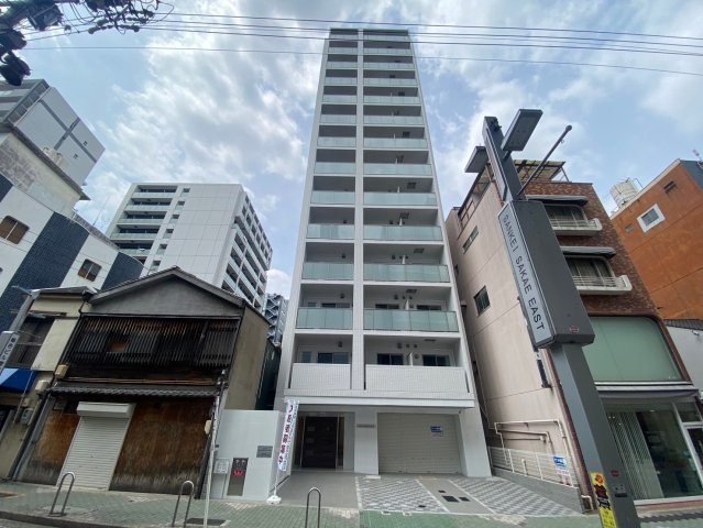 クレストタワー栄