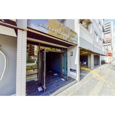 【エントランス】 | シーズンコートKODEKI