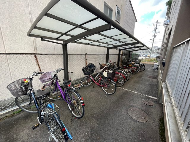 ウィステリア矢田のその他共用部分|ウィステリア矢田