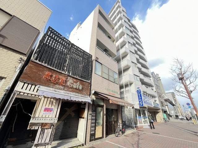 ピレデンス中山手の外観