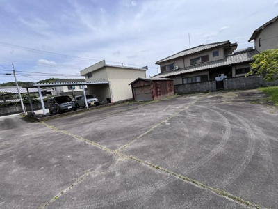 【外観】 | 三木市吉川町有安　農地付、住宅用地