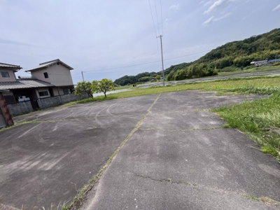 【外観】 | 三木市吉川町有安　農地付、住宅用地