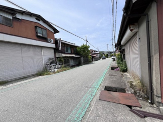 【周辺】 | 三木市吉川町有安　農地付、住宅用地