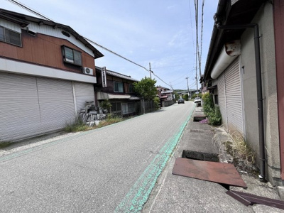 【周辺】 | 三木市吉川町有安　農地付、住宅用地