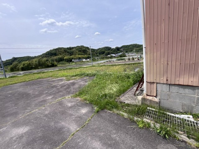 【外観】 | 三木市吉川町有安　農地付、住宅用地