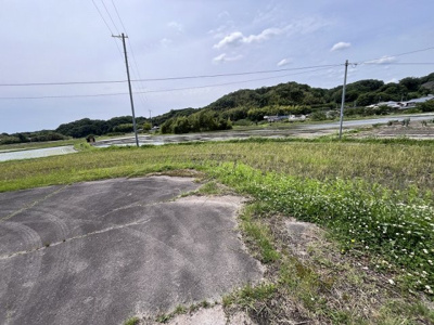 【外観】 | 三木市吉川町有安　農地付、住宅用地