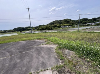 【外観】 | 三木市吉川町有安　農地付、住宅用地