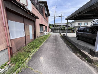 【周辺】 | 三木市吉川町有安　農地付、住宅用地