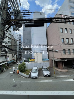 【展望】 | ソレイユ京町堀