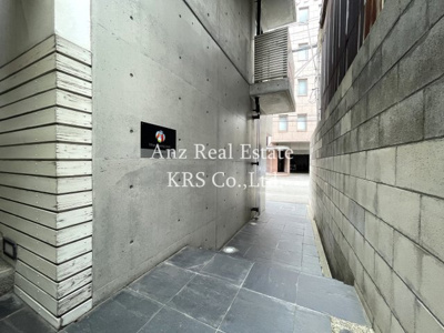 【エントランス】 | ソレイユ京町堀