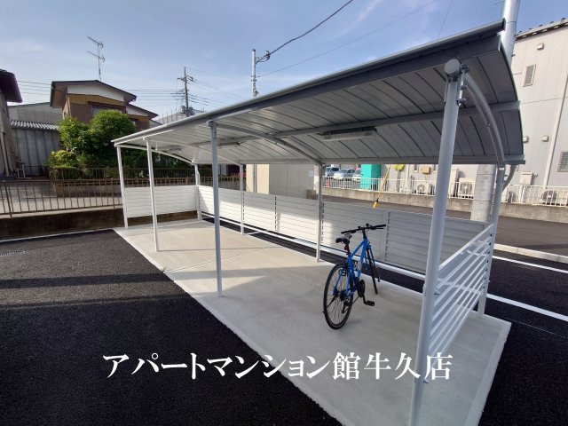 グリーンコートつくばのその他共用部分