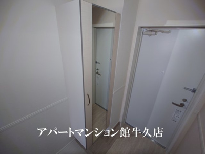 【玄関】 | グリーンコートつくば